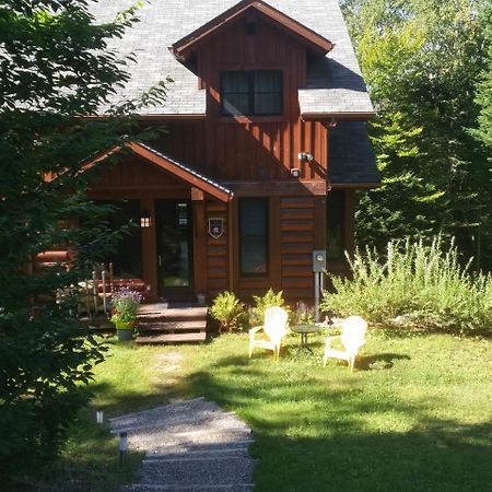Chalet F116 Mont-Tremblant Nord ลัค-ซุแปร์ริเออร์ ภายนอก รูปภาพ