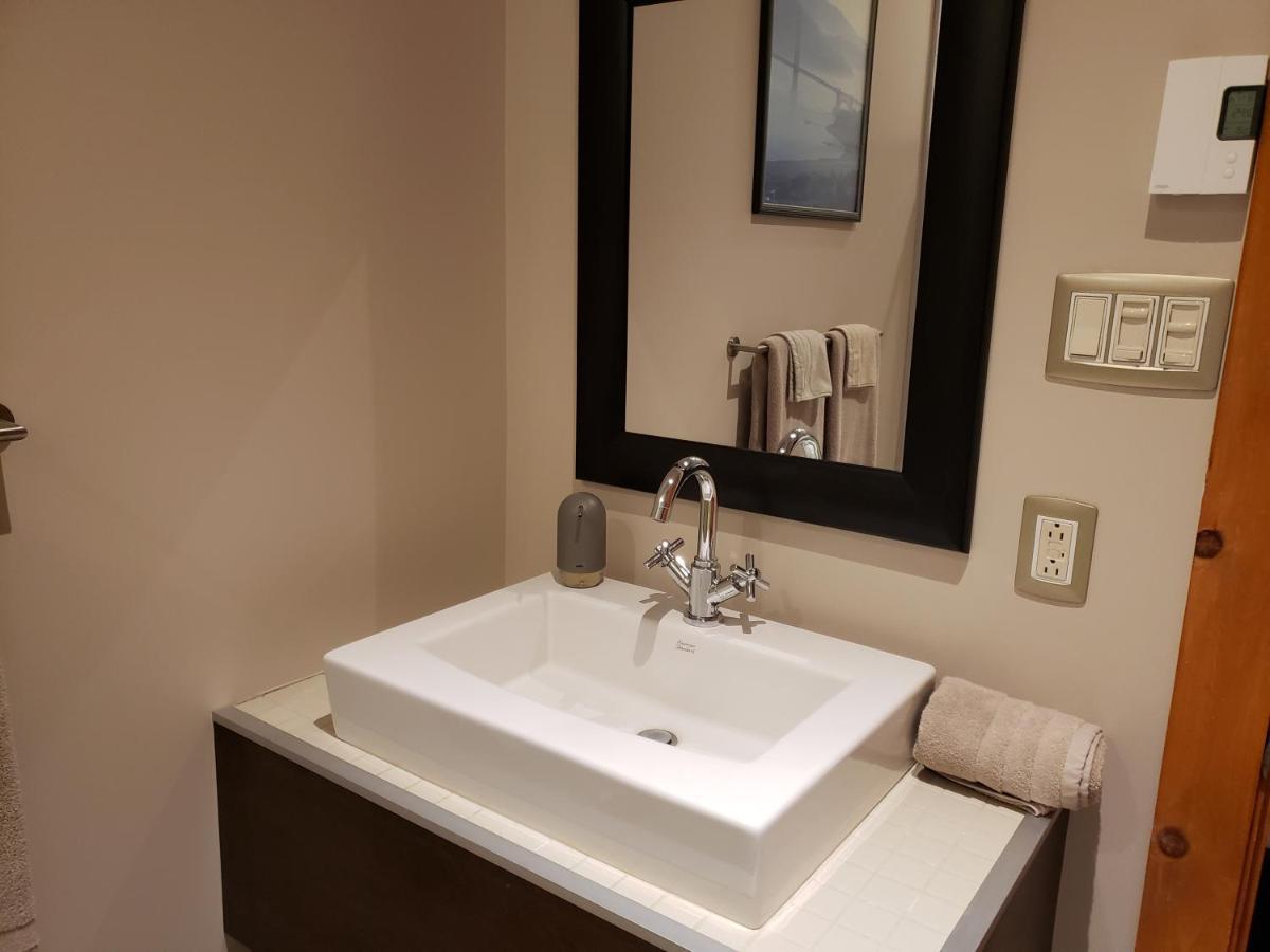 Chalet F116 Mont-Tremblant Nord ลัค-ซุแปร์ริเออร์ ภายนอก รูปภาพ