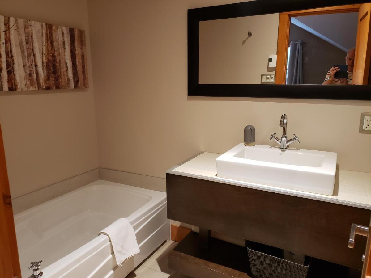 Chalet F116 Mont-Tremblant Nord ลัค-ซุแปร์ริเออร์ ภายนอก รูปภาพ