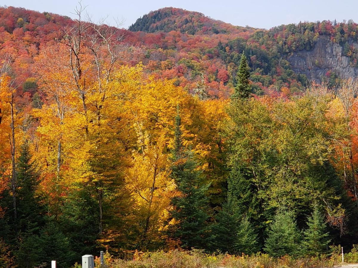 Chalet F116 Mont-Tremblant Nord ลัค-ซุแปร์ริเออร์ ภายนอก รูปภาพ