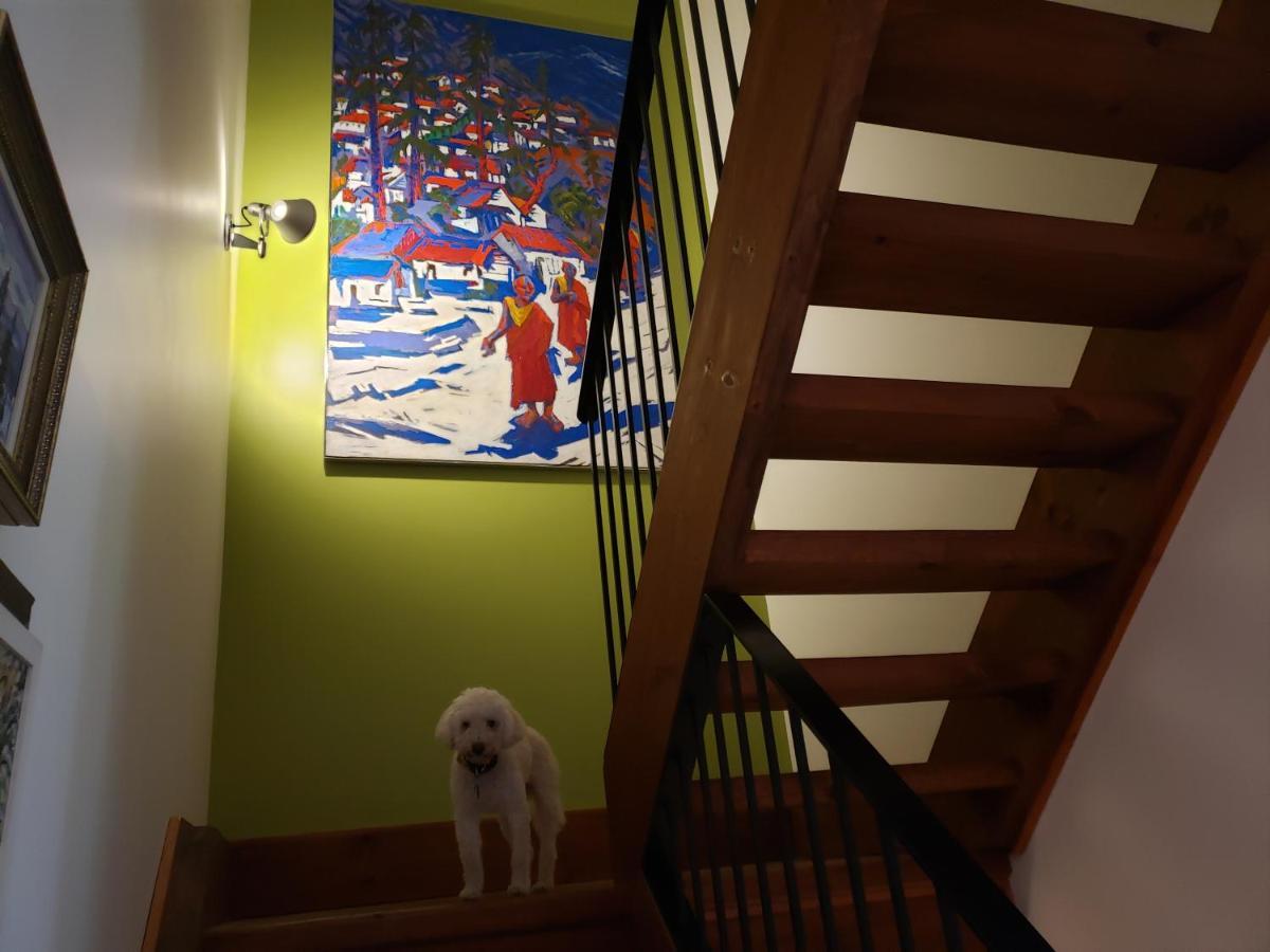 Chalet F116 Mont-Tremblant Nord ลัค-ซุแปร์ริเออร์ ภายนอก รูปภาพ