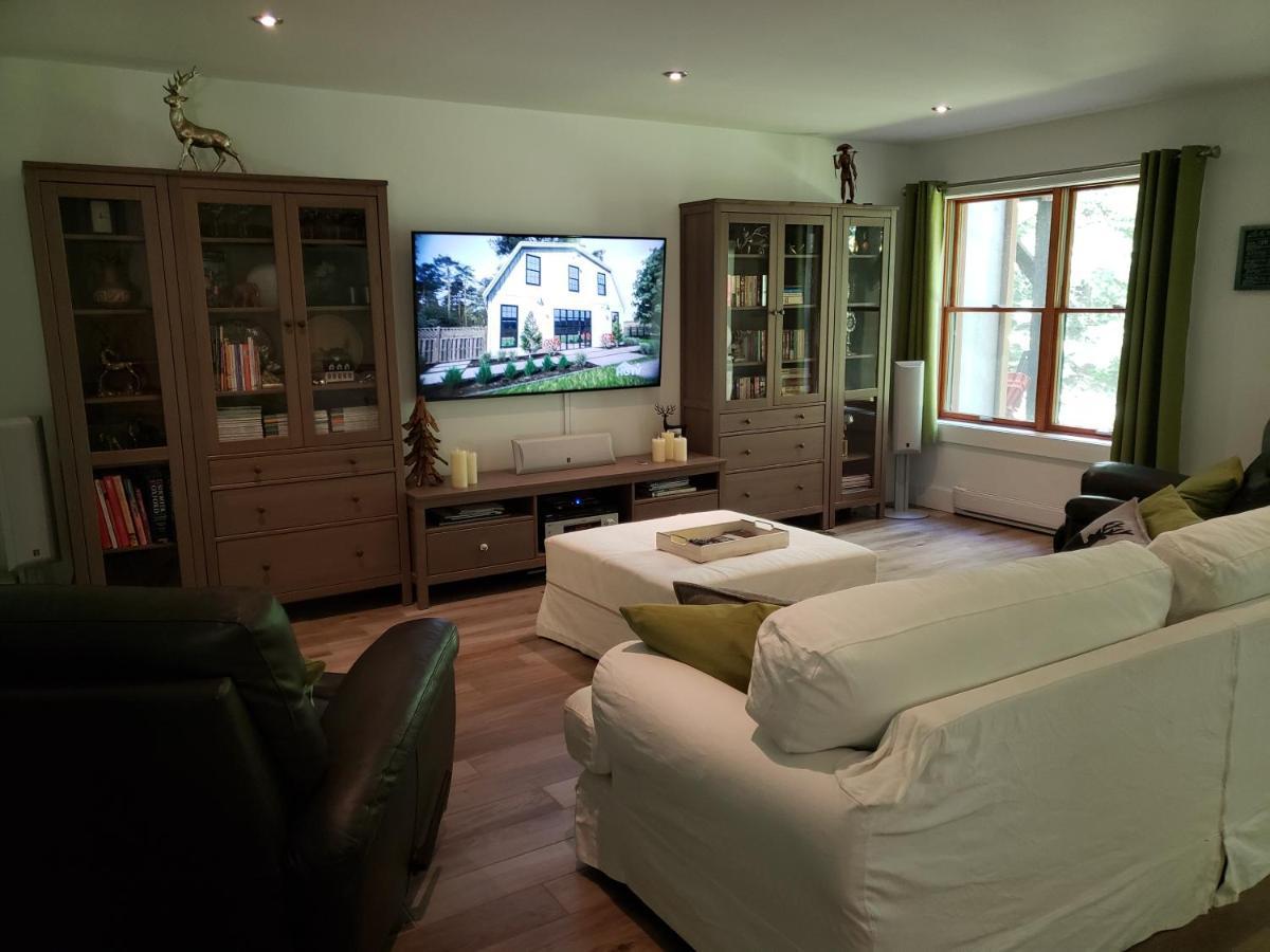 Chalet F116 Mont-Tremblant Nord ลัค-ซุแปร์ริเออร์ ภายนอก รูปภาพ