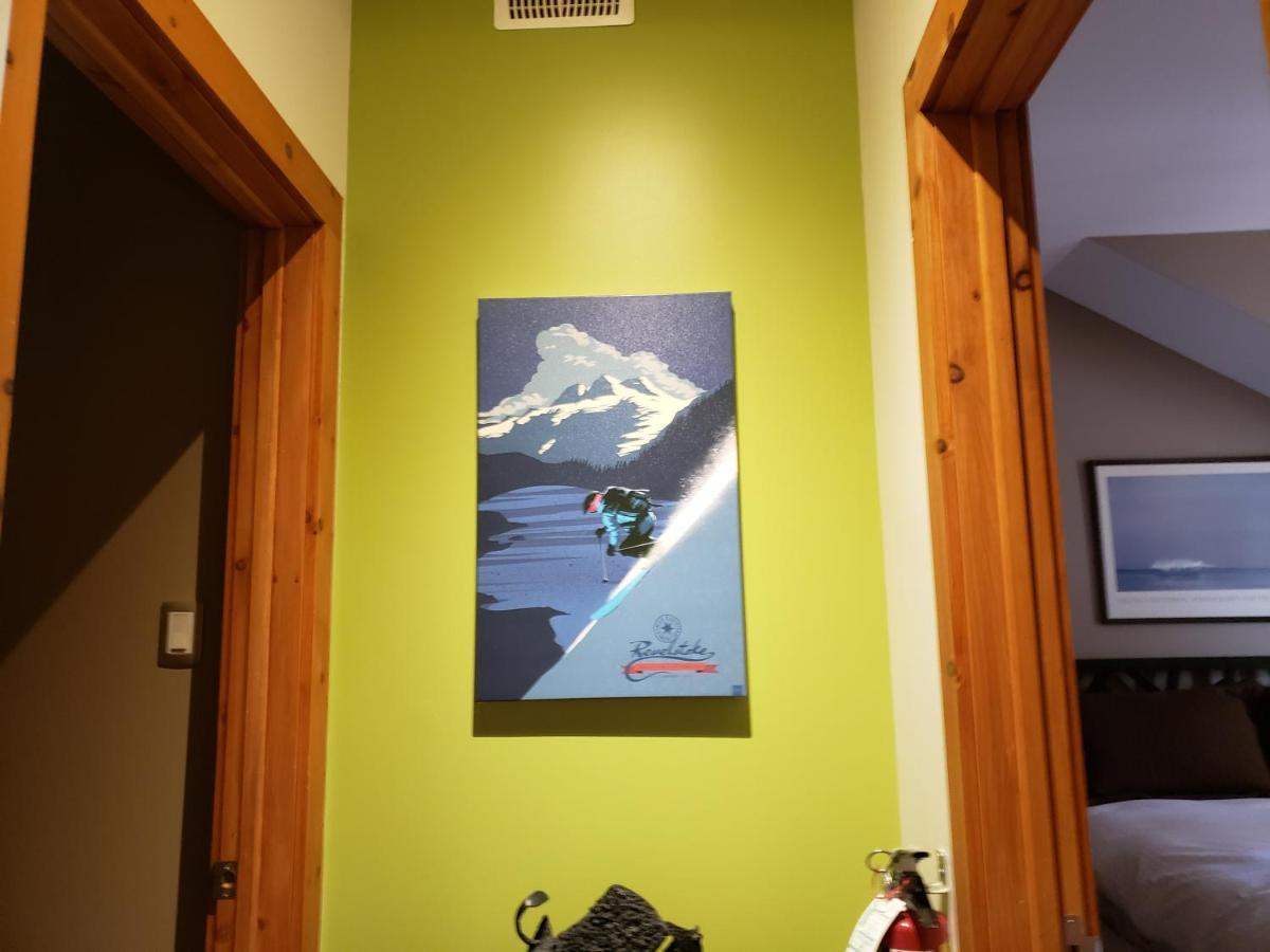 Chalet F116 Mont-Tremblant Nord ลัค-ซุแปร์ริเออร์ ภายนอก รูปภาพ