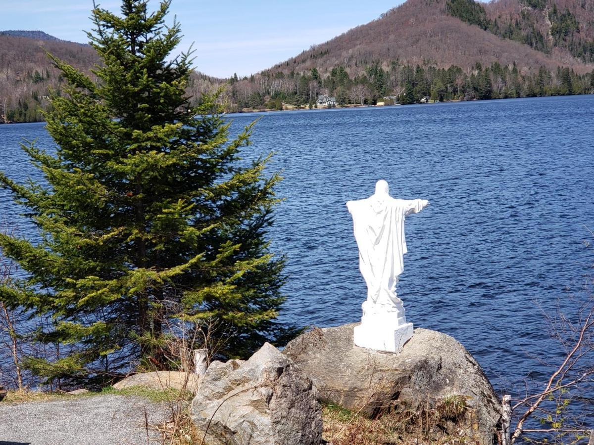 Chalet F116 Mont-Tremblant Nord ลัค-ซุแปร์ริเออร์ ภายนอก รูปภาพ