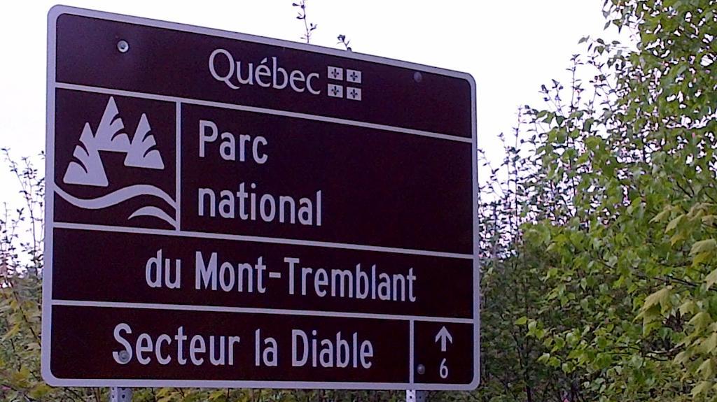 Chalet F116 Mont-Tremblant Nord ลัค-ซุแปร์ริเออร์ ห้อง รูปภาพ