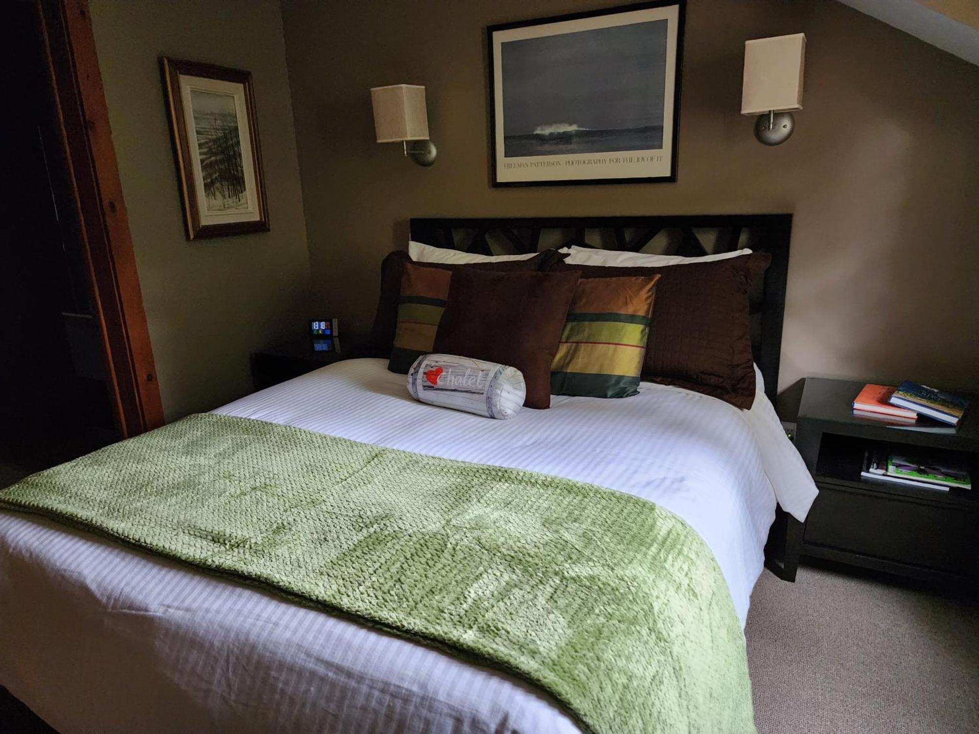 Chalet F116 Mont-Tremblant Nord ลัค-ซุแปร์ริเออร์ ภายนอก รูปภาพ