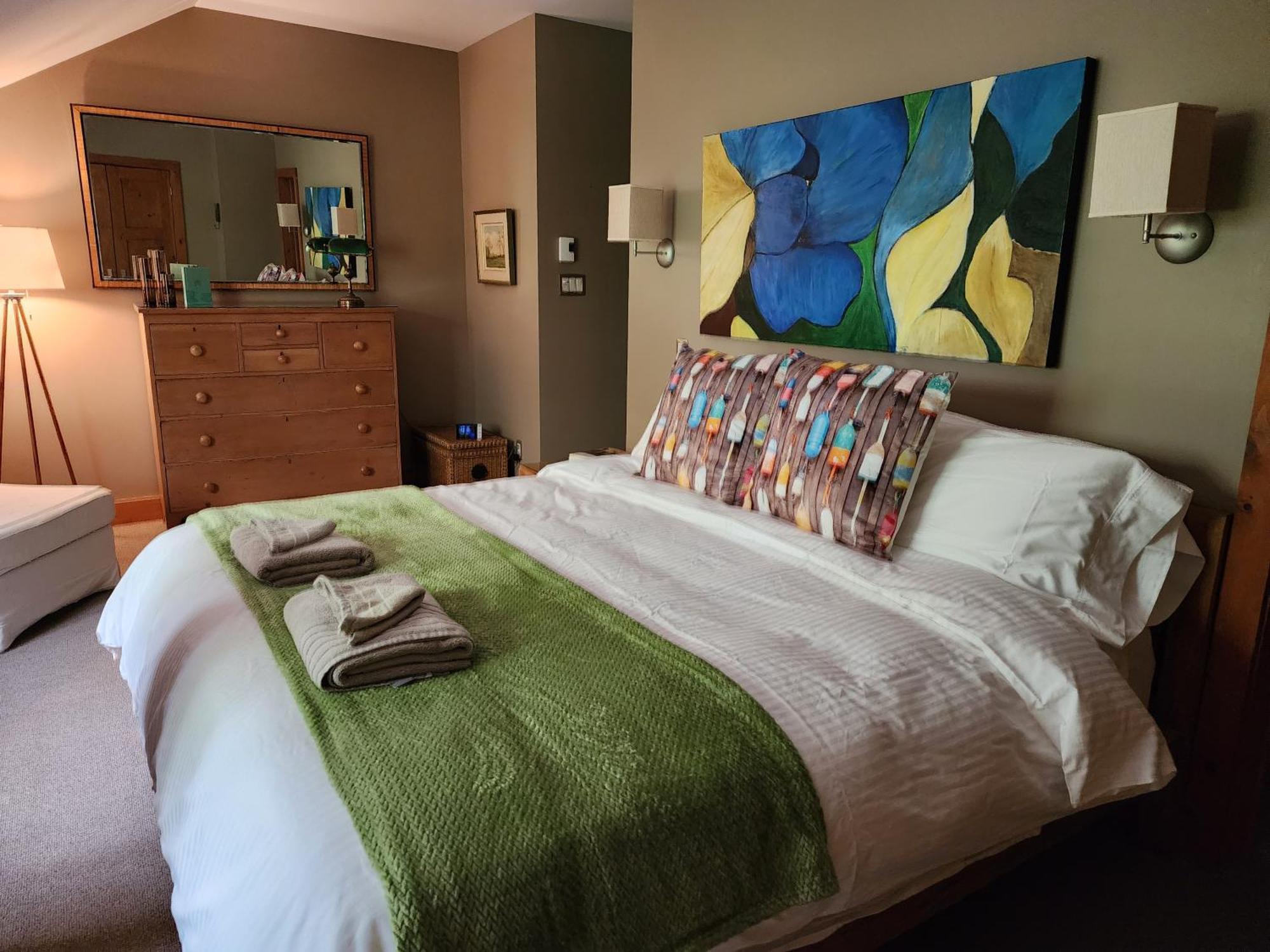 Chalet F116 Mont-Tremblant Nord ลัค-ซุแปร์ริเออร์ ภายนอก รูปภาพ