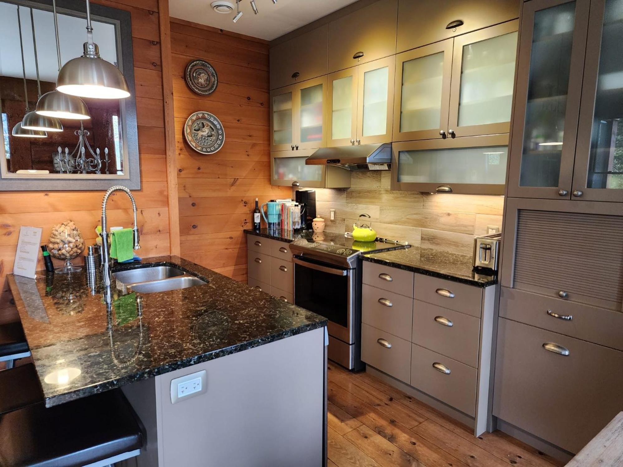 Chalet F116 Mont-Tremblant Nord ลัค-ซุแปร์ริเออร์ ภายนอก รูปภาพ