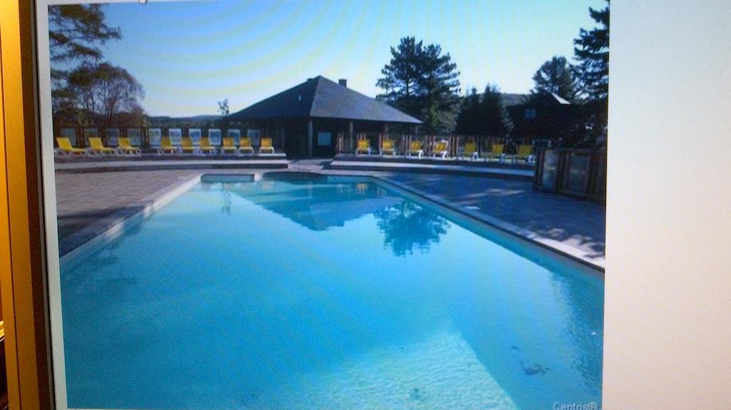 Chalet F116 Mont-Tremblant Nord ลัค-ซุแปร์ริเออร์ ห้อง รูปภาพ