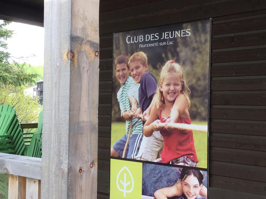 Chalet F116 Mont-Tremblant Nord ลัค-ซุแปร์ริเออร์ ห้อง รูปภาพ