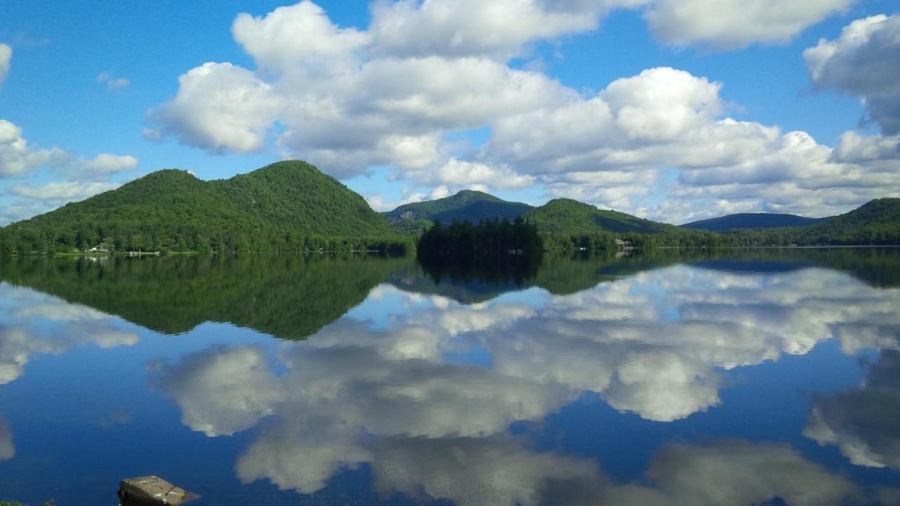 Chalet F116 Mont-Tremblant Nord ลัค-ซุแปร์ริเออร์ ภายนอก รูปภาพ