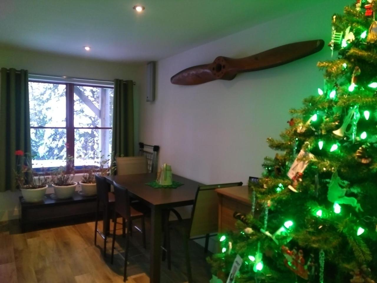 Chalet F116 Mont-Tremblant Nord ลัค-ซุแปร์ริเออร์ ภายนอก รูปภาพ